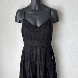 NSR Crochet Dress‎